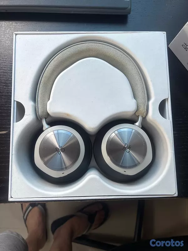 camaras y audio -  vendo audífonos B & O  3