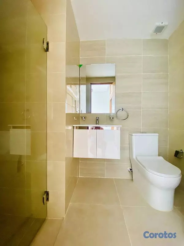 apartamentos - Apartamento de 2 habitaciones 2 baños en alquiler  16
