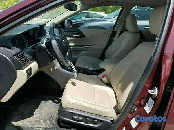 repuestos - FRENTE DE MOTOR HONDA ACCORD 2014 - 3.5L V6 - GARANTIZADO 1
