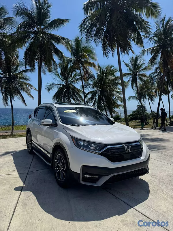 jeepetas y camionetas - 🚗 Honda CR-V 2020 EX 🎊 3