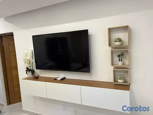 decoración y accesorios - Preciosos muebles para tv  5