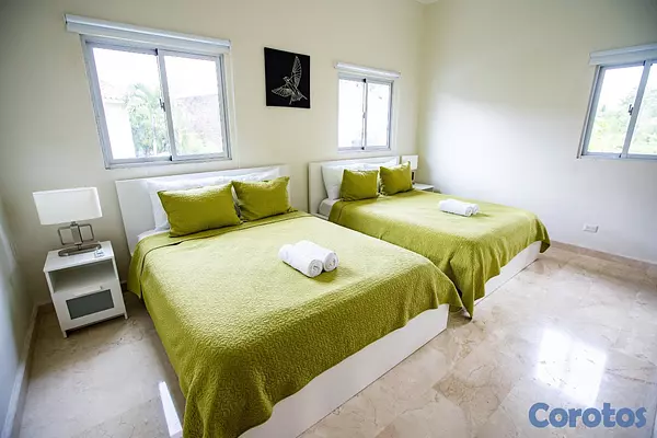 casas vacacionales y villas - EN VENTA VILLA DE LUJO X39 METRO COUNTRY CLUB 4