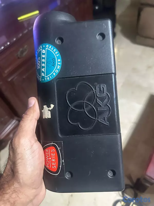 otros electronicos - Vendo Sistema de sonido completo profesional  7