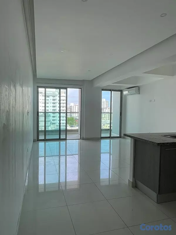 apartamentos - alquiló los cacicazgo piso 8 una habitación 1.5 baño parqueo área social piscina 19