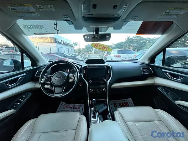 jeepetas y camionetas - Subaru Ascent 2020 LIMITED  7