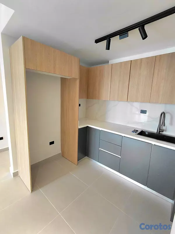 apartamentos - Alquilo Apartamento Nuevo en Naco 3