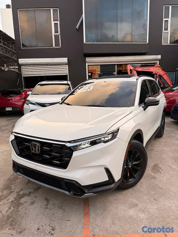 jeepetas y camionetas - Honda Crv Sport Hybrid 2023🇺🇸 2