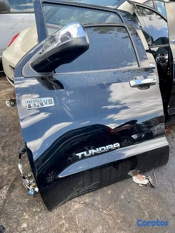 repuestos - TOYOTA TUNDRA 2018- 21  PALANCA DE CAMBIO  2