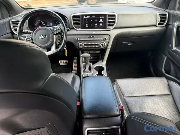 jeepetas y camionetas - Kia Sportage S, año 2020, recién importada,  clean carfax. 4
