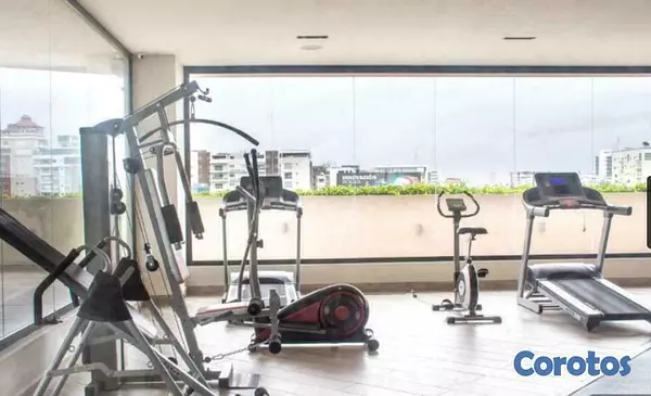 apartamentos - La Julia, Hermoso apartamento en piso alto con Vista al Mar, amueblado 4