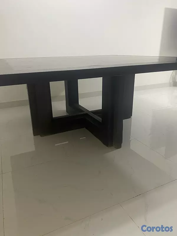 muebles y colchones - Mesa de comedor  2