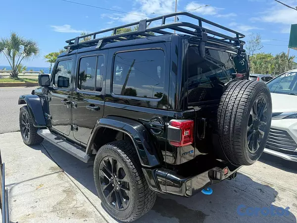 jeepetas y camionetas - Jeep Wrangler Sahara 4xe 2021 7