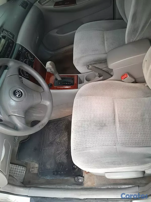 carros - Toyota corolla 2007 8