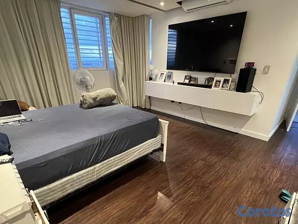 apartamentos - vendo pis 13 los cacicazgos tres habitaciones 2.5 baños dos parqueo balcón servi 12