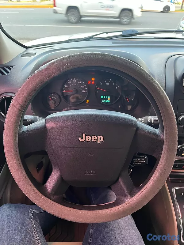 jeepetas y camionetas - Jeep Patriot 2010 10
