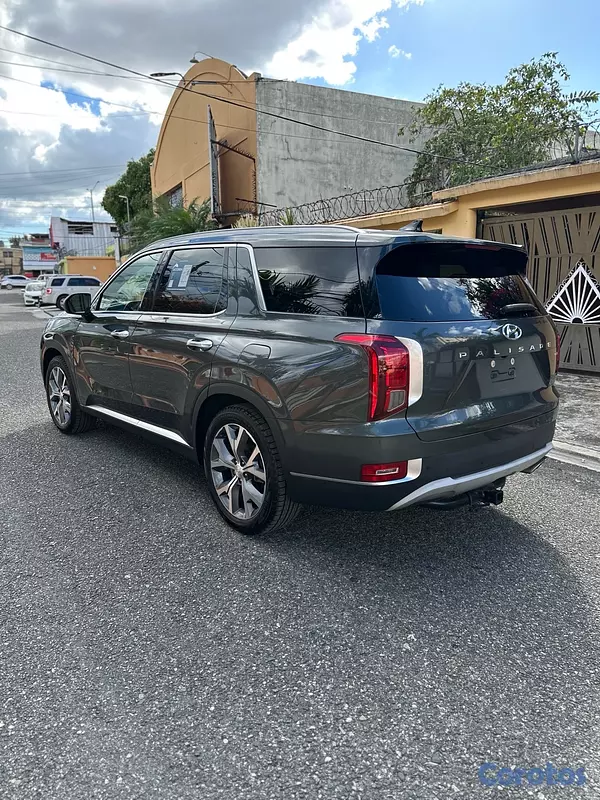 jeepetas y camionetas - HYUNDAI PALISADE SEL 2022 3