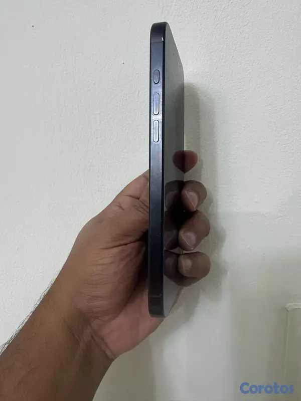 celulares y tabletas - vendo iphone 16 pro max 256gb turbo sim trabajo hecho imei limpio 4