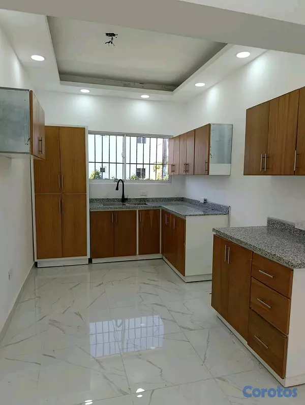 casas - casa en proyecto privado en zona turística de puerto plata  10