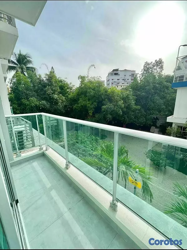 apartamentos - Ideal para Ejecutivo o Pareja lujosa Torre en Bella Vista solo Cliente Directo  5
