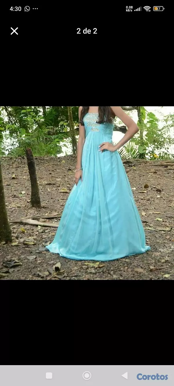 ropa para mujer - Hermosos vestidos  5