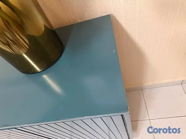 muebles y colchones - DE OPORTUNIDAD POR MUDANZA -- credenza con gabeta  3