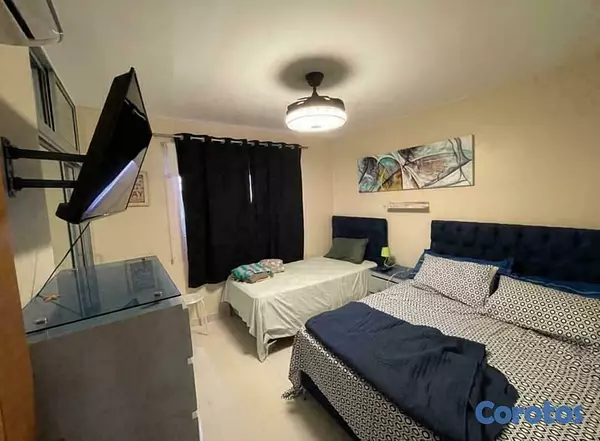 apartamentos - APARTAMENTO EN VENTA TORRE REAL IV, LLANOS DE GURABO - SANTIAGO. 6