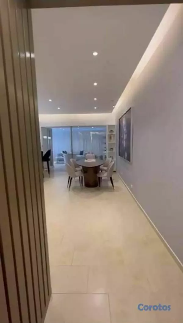 apartamentos - APARTAMENTO AMUEBLADO EN ALQUILER- BELLA VISTA  6