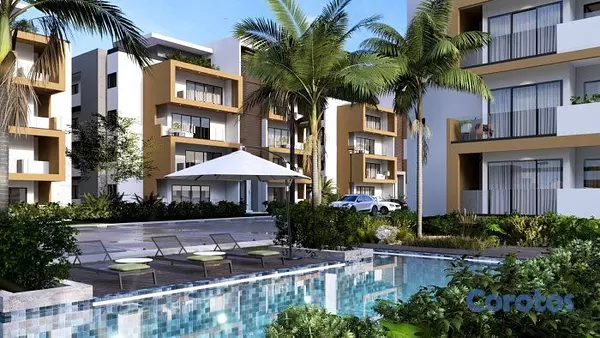apartamentos - venta de apartamento en puerto plata 8