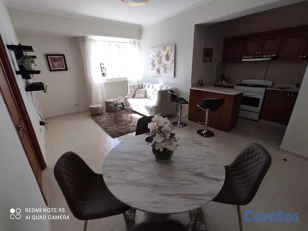 apartamentos - Apartamento en Zona Universitaria 2