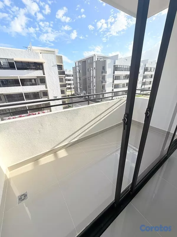 apartamentos - Se renta apartamento en la Av ecológica, Sto Dgo E 6