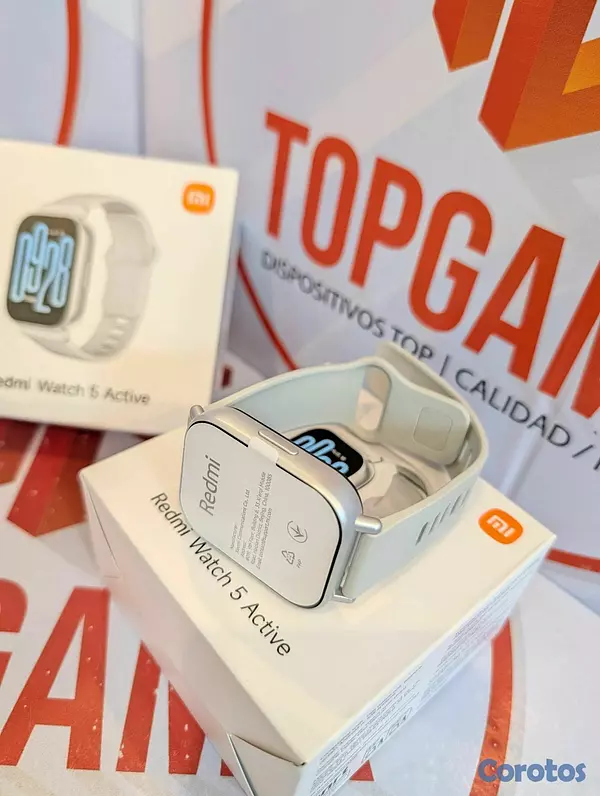 otros electronicos - Redmi Watch 5 Active 5