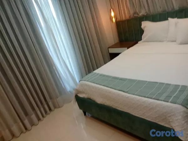 apartamentos - Hermoso Apartamento Amplio Amueblado en Alquiler – Avenida España.
 10