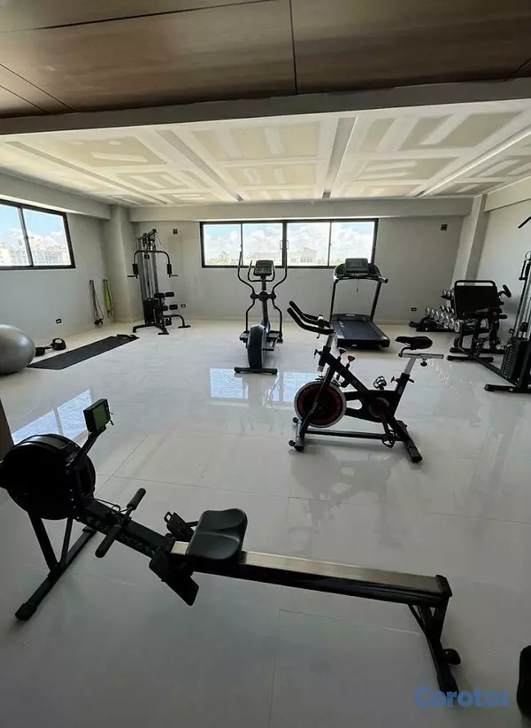 apartamentos - HERMOSO APTO EN VENTA GAZCUE (G-05) 6