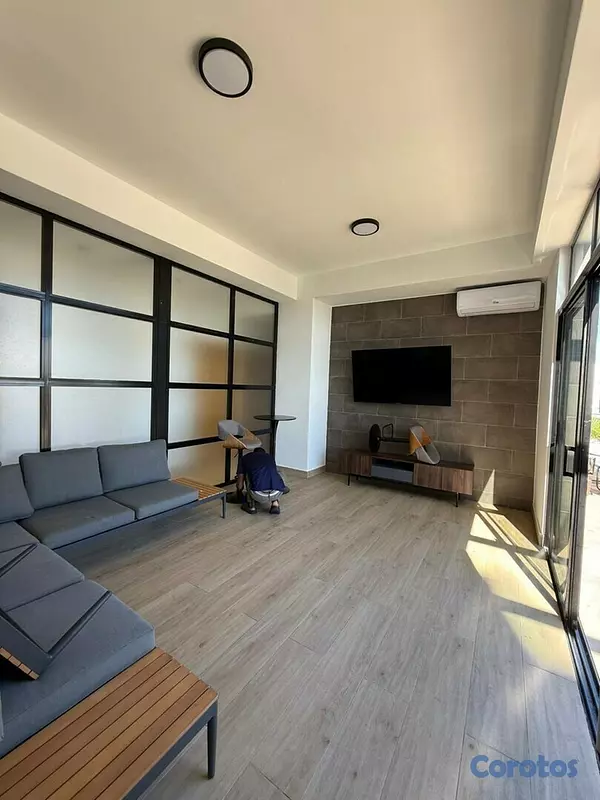 apartamentos - Apartamento en alquiler amueblado en El Renacimien 10
