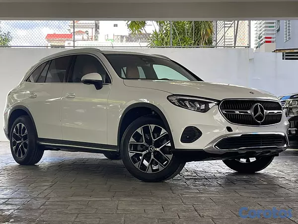 jeepetas y camionetas - Mercedes-Benz Clase GLC 200 2026 3
