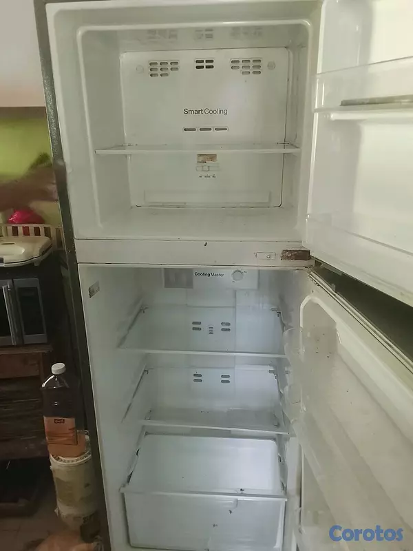 electrodomesticos - nevera da Daewoo con motor defectuoso. 4