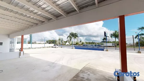 oficinas y locales comerciales - Nave industrial en alquiler en La Autopista Duarte 6