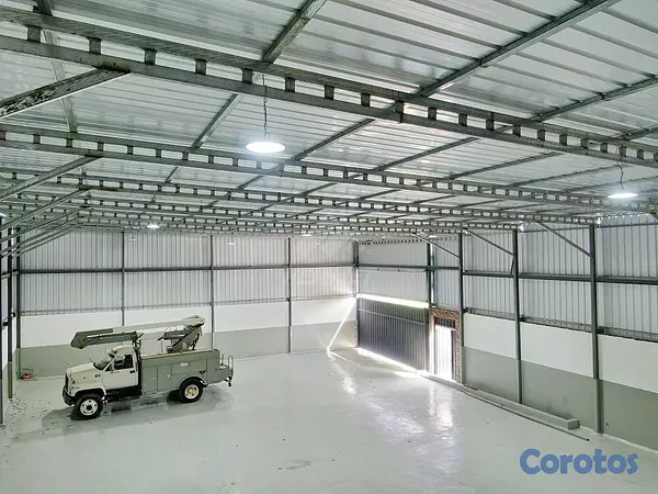 oficinas y locales comerciales - NAVE INDUSTRIAL ALMACEN Y OFICINAS GURABO SANTIAGO 7
