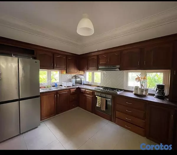 casas vacacionales y villas - VILLA EN VENTA EN COCOTAL GOLF & COUNTRY CLUB, FRENTE AL CAMPO DE GOLF 5