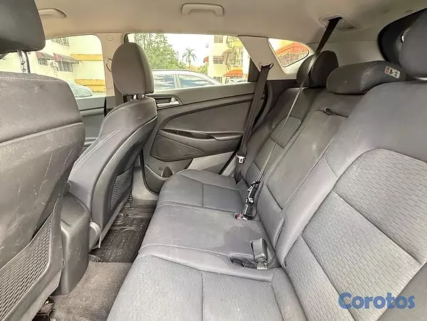 jeepetas y camionetas - HYUNDAI TUCSON 2019 9