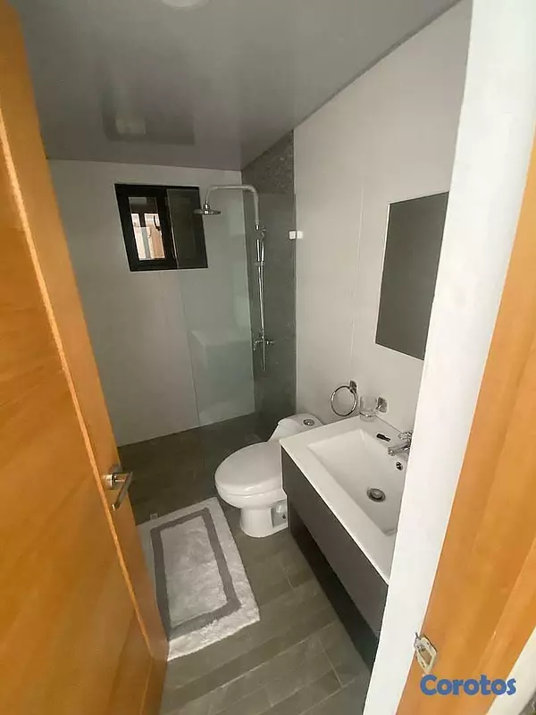 apartamentos - Apartamento amueblado en Torre moderna de Alma Rosa 1ra  8