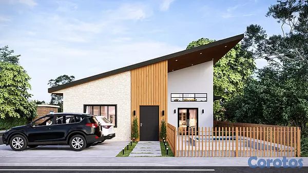 casas - Proyecto de Villas en Jarabacoa proximo al pueblo 2