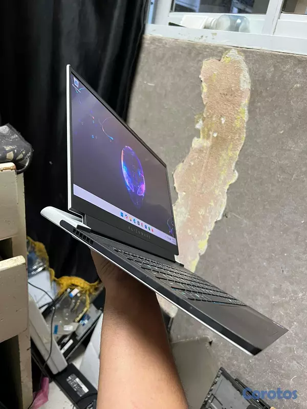 computadoras y laptops - Alienware X14 R1/ i7-12500H @2.30Ghz /32gb /NVIDIA 5