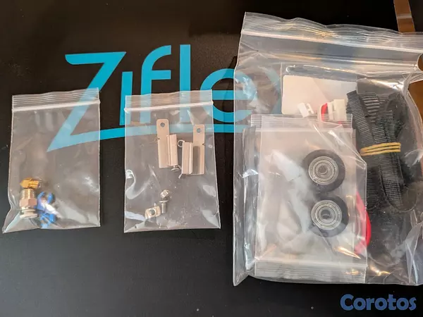 computadoras y laptops - Kit de Accesorios y Repuestos para Impresora 3D (C 4