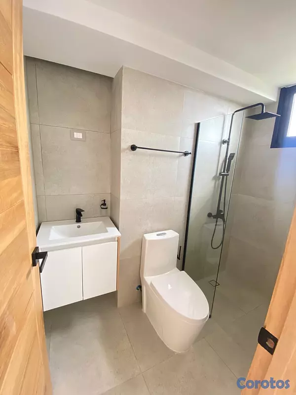 apartamentos - APARTAMENTO EN VENTA EN  SANTIAGO. 3