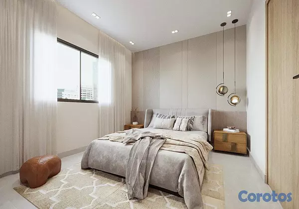 apartamentos - VENTA DE PROYECTO CIUDAD JUAN BOSCH - BONO VIVIEND 12