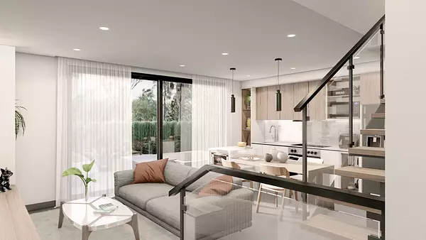 casas vacacionales y villas - Se vende villa en Punta Cana 4