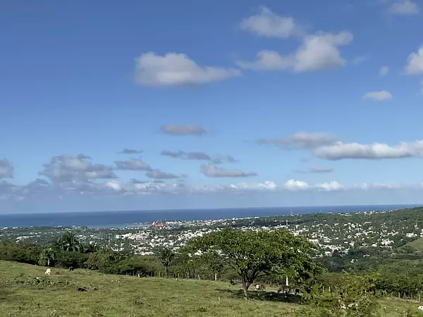 solares y terrenos - solar con vista al mar en puerto plata  10