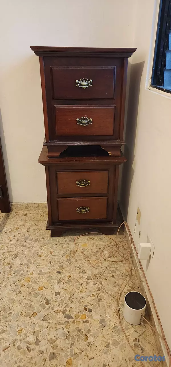 muebles y colchones - juego de habitacion 2