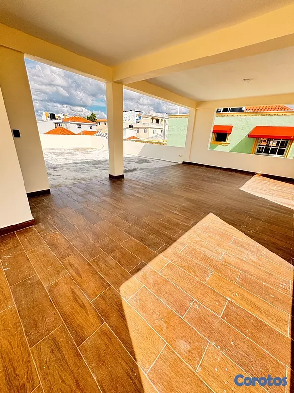 casas - venta de casa con opción a piscina en la autopista de san isidro prado oriental  11